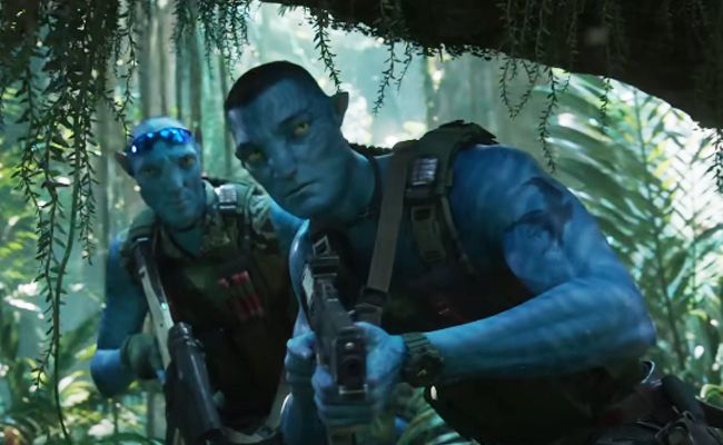 Avatar: The Way of Water D23 Panel Unveils 3D Teasers