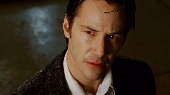 What is the Role of Keanu Reeves in Constantine 2?