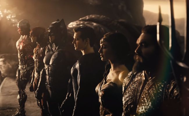 Zack Snyder's Justice League 2