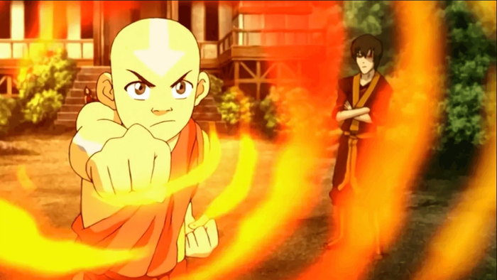 the last airbender netflix original