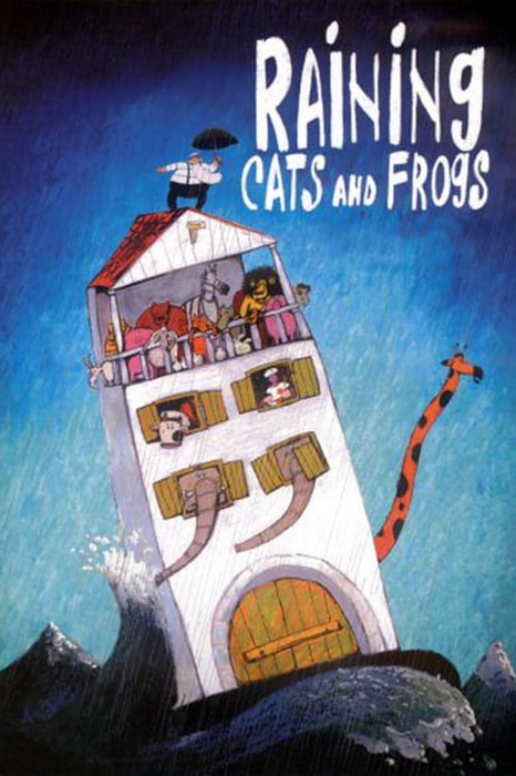 Raining Cats and Frogs poster