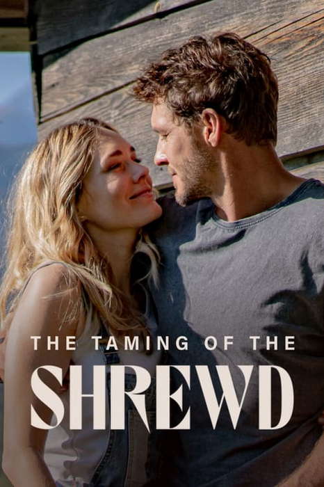 The Taming of the Shrewd poster