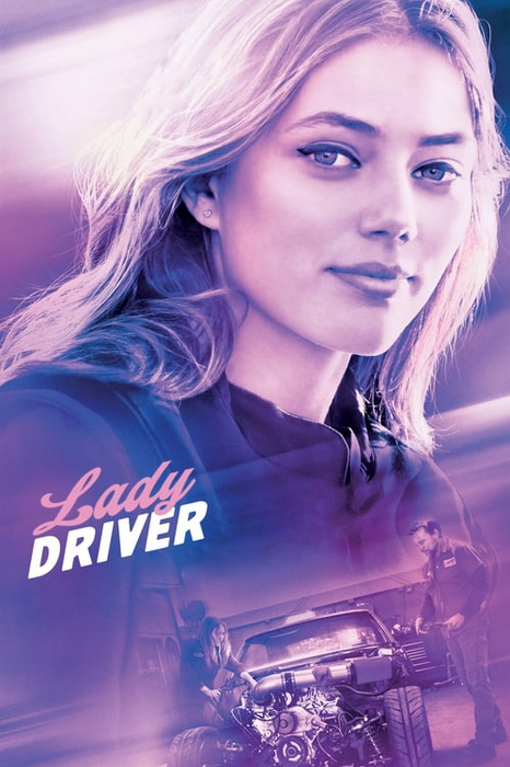 Lady Driver plakatas