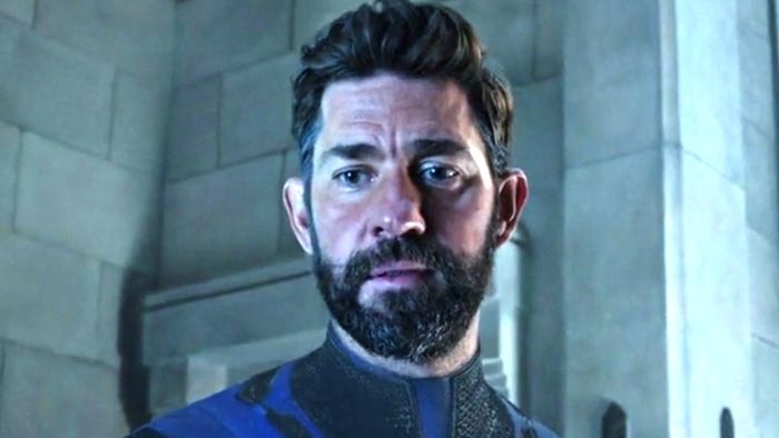 Fantastic Four Leak Reveals John Krasinski Will Not Return As Reed ...