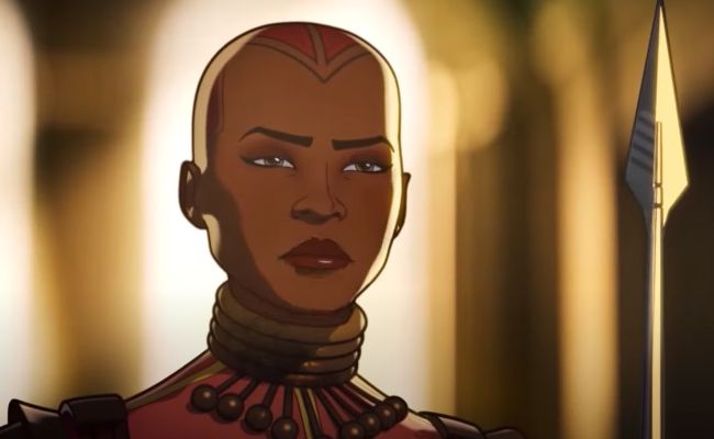 Here's the Voice Cast for Marvel's What If?... Episode 5 Okoye