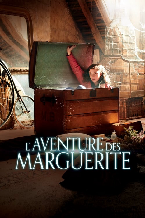 The Fantastic Journey of Margot & Marguerite poster