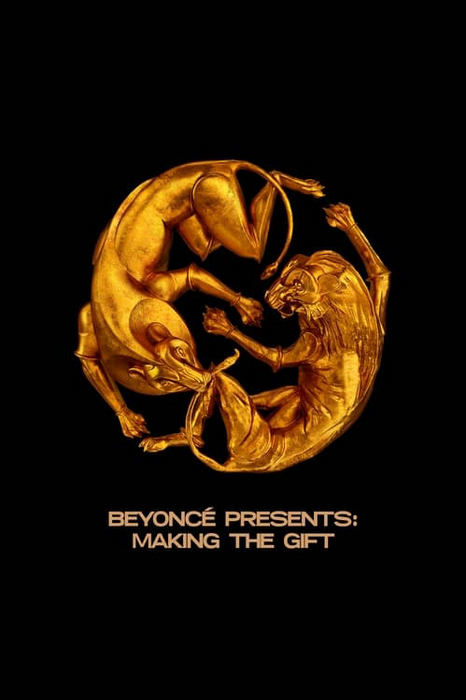 Beyoncé Presents: Making The Gift poster