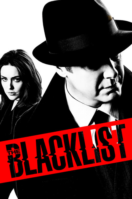 The Blacklist poster