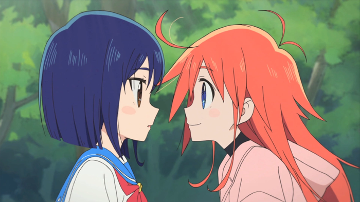 The Top 10 LGBTQ+ Anime of All Time Flip Flappers