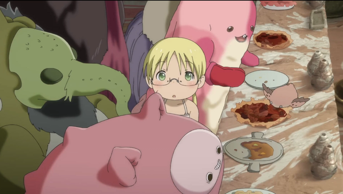 Made in Abyss Season 2 Episode 6 Release Date and Time, COUNTDOWN -Made in Abyss Season 2 Episode 5 Recap-3