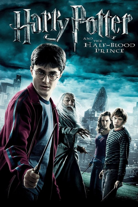 Watch Harry Potter And The Half Blood Prince Free Online