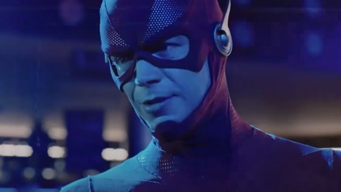 The Flash Season 9 Set Image Welcomes The Return of Fan-Favorite Arrowverse Heroes