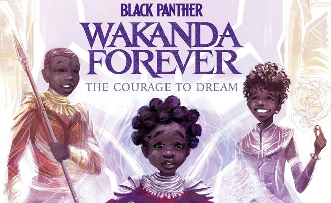 Marvel and Disney to Release Black Panther: Wakanda Forever Book Spinoff Featuring New Young Hero