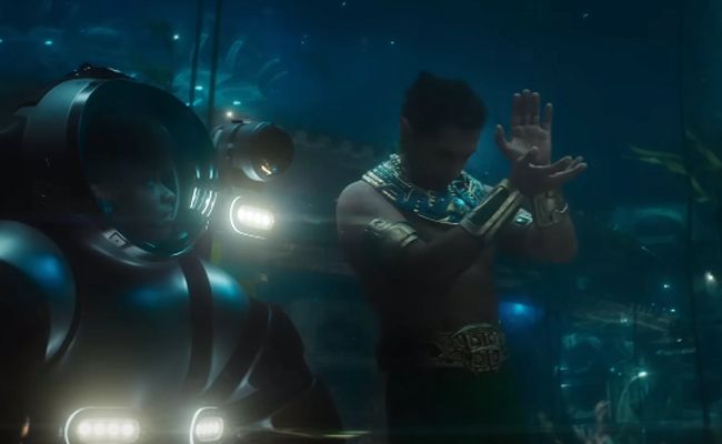 VFX Head Confirms Fish Poop Efforts In Black Panther: Wakanda Forever