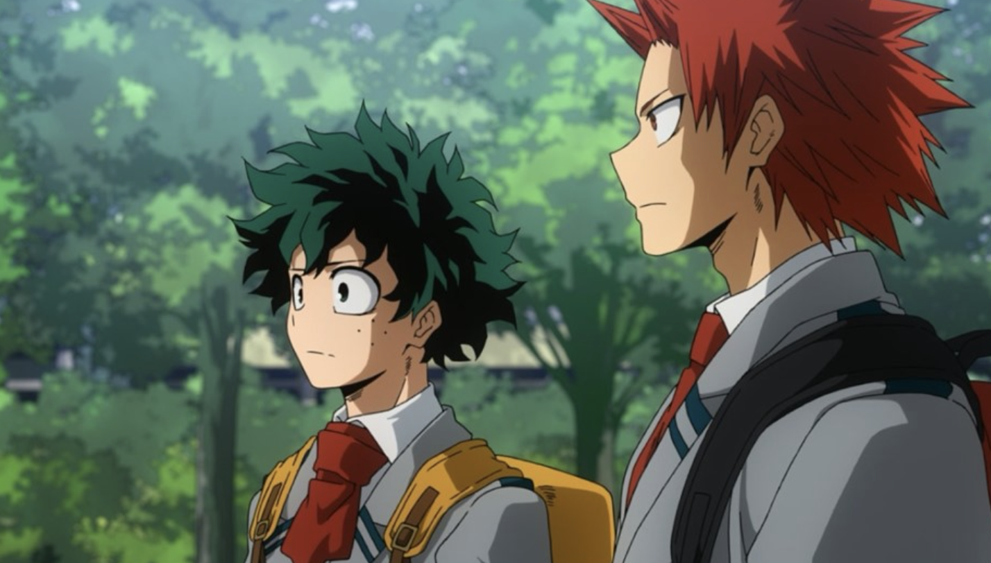 Is My Hero Academia Manga Ending Soon?