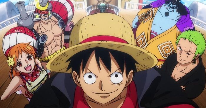 One Piece Netflix live-action