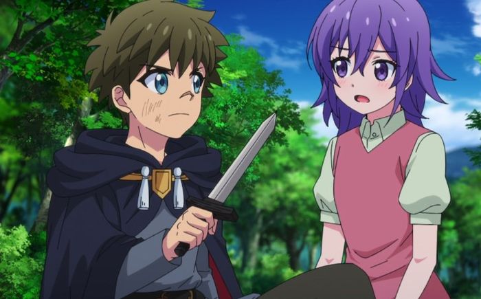 I've Somehow Gotten Stronger When I Improved My Farm-Related Skills Episode 3 Recap Rai and Helen