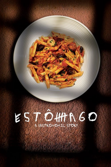Estômago: A Gastronomic Story poster