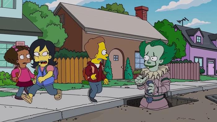 the simpsons treehouse of horror it