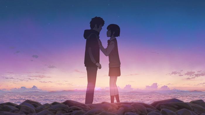 Your Name Heartbreaking Anime