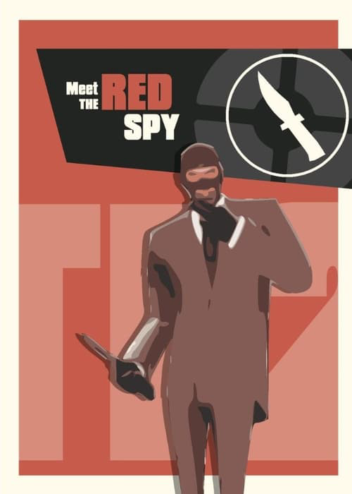 Meet the Spy poster