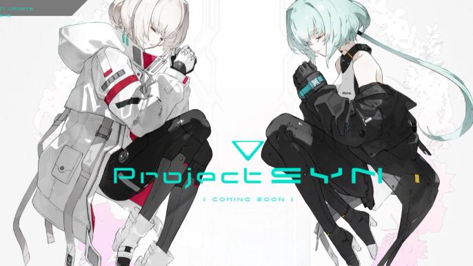 Mikasa Kaguya Sci-Fi Project SYN