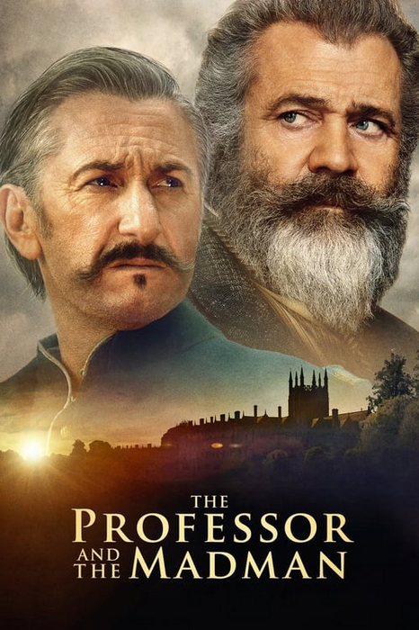 Der Professor und das Madman-Poster