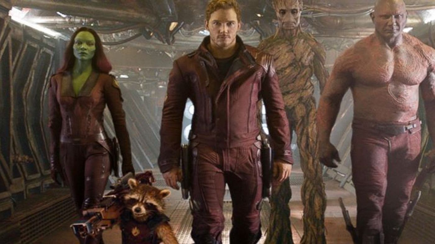 Top 6 Funniest Quotes In Guardians of The Galaxy