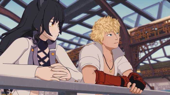 Do Blake and Yang End Up Together in RWBY 3