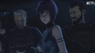 New Trailer for Netflix's Ghost in the Shell Gives Us Another Look at its 3D  Animation