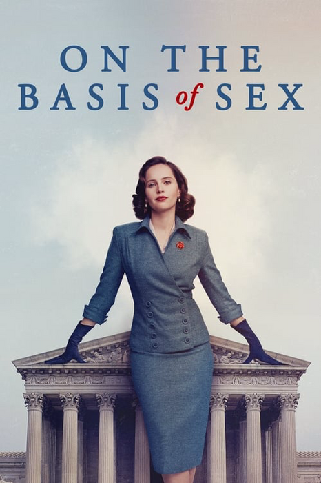 On the Basis of Sex poster