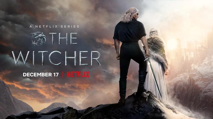 The Witcher Season 2 Poster