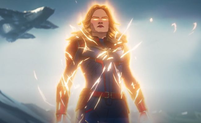 How Strong is Captain Marvel in What If..? Episode 7