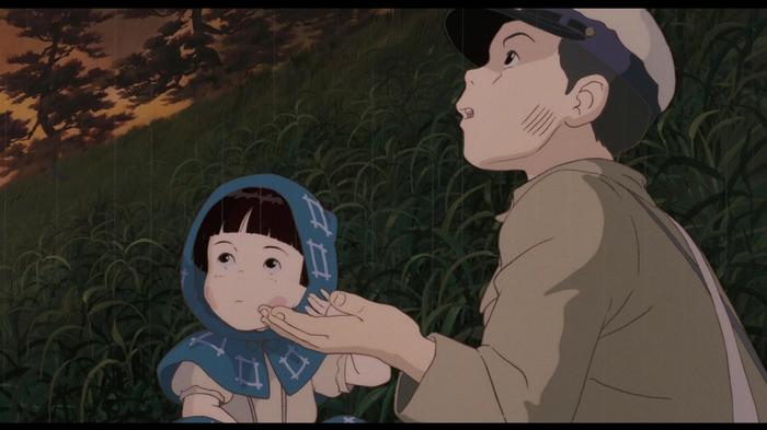 Grave of the Fireflies Heartbreaking Anime