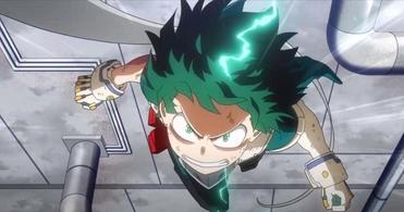 In What Chapter Does My Hero Academia Anime End in the Manga?