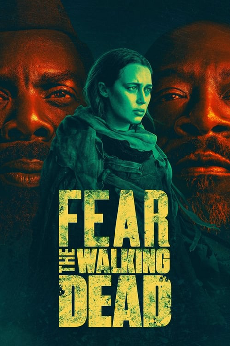 Fear the Walking Dead poster