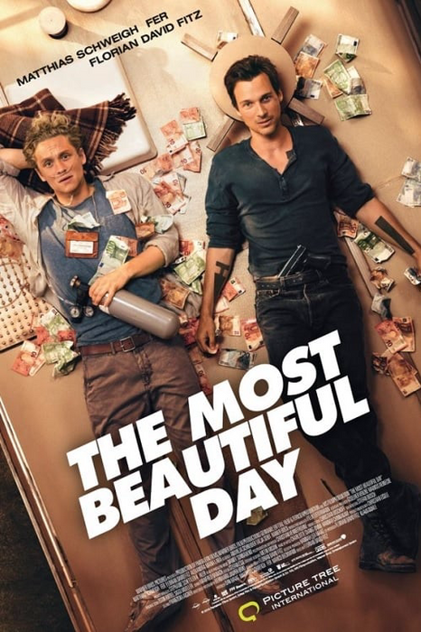 The Most Beautiful Day poster