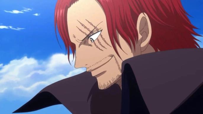 one piece red director interview luffy shanks relationship