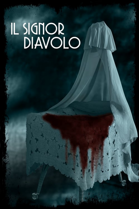 Il signor Diavolo poster