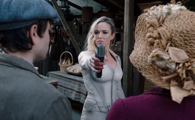 DC's Legends of Tomorrow Season 7 Episode 11 RELEASE DATE and TIME 1