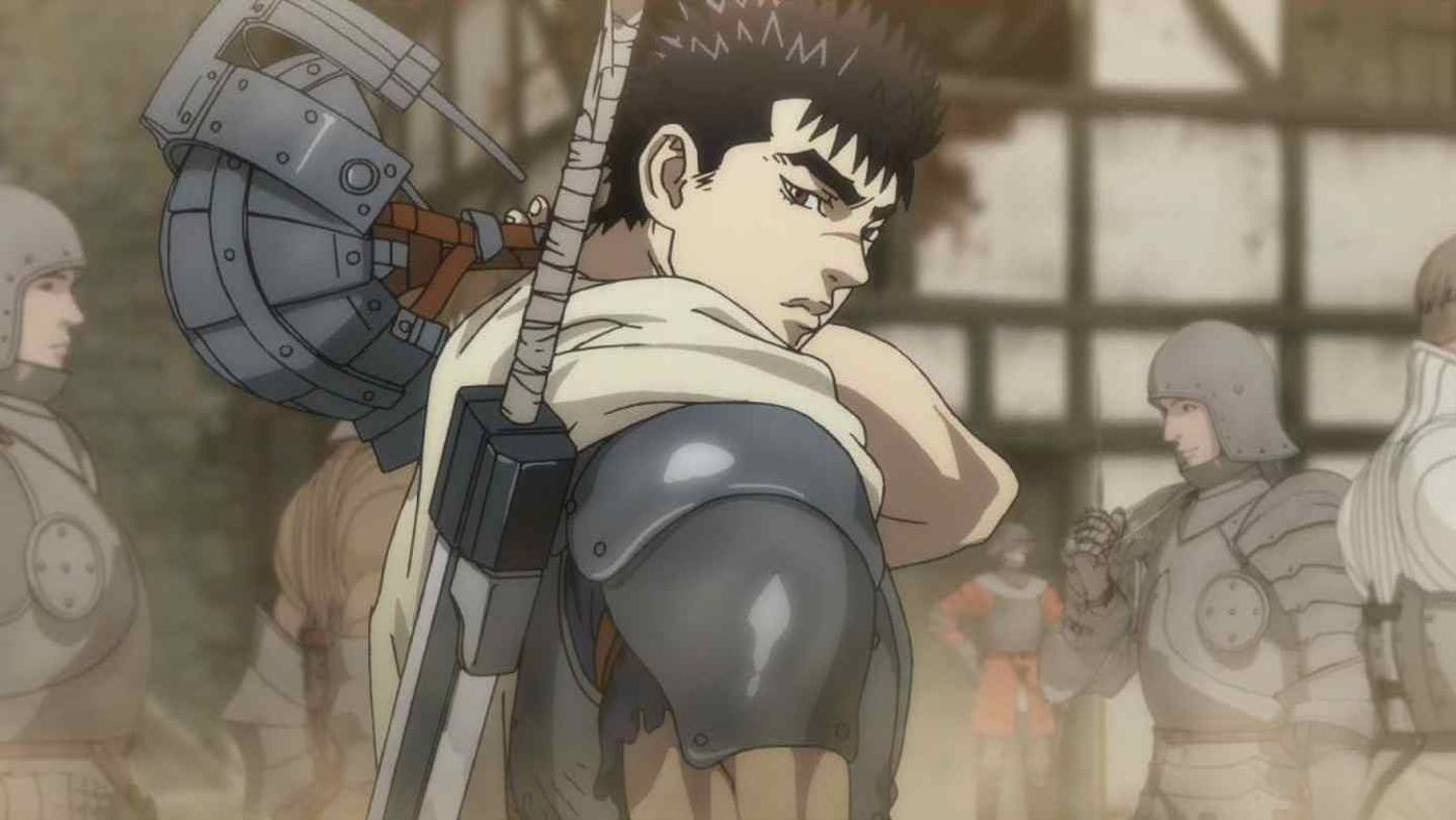 When Will the Berserk the Golden Age Memorial Edition Blu-Ray Come Out?