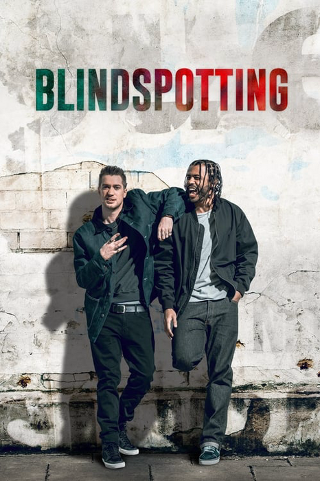 Blindspotting poster