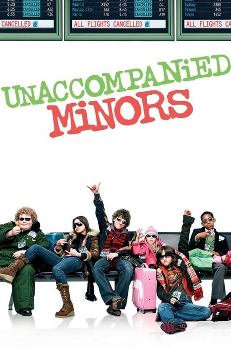 Unaccompanied Minors poster