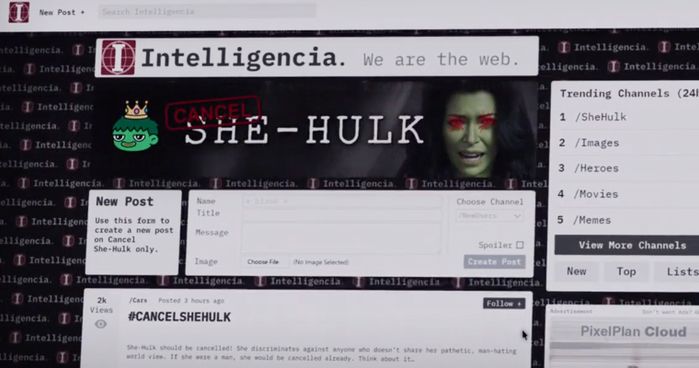 She-Hulk: Attorney At Law: Who Are The Intelligencia?
