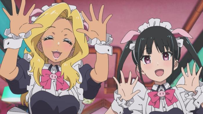 akiba maid war anime