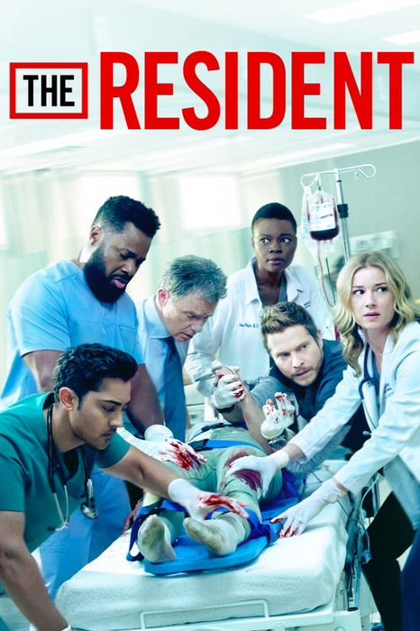 The Resident poster
