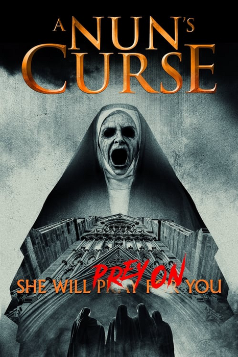 A Nun's Curse poster