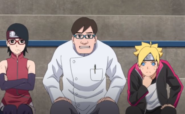 Boruto: Naruto Next Generations Episode 227 RELEASE DATE and TIME 1