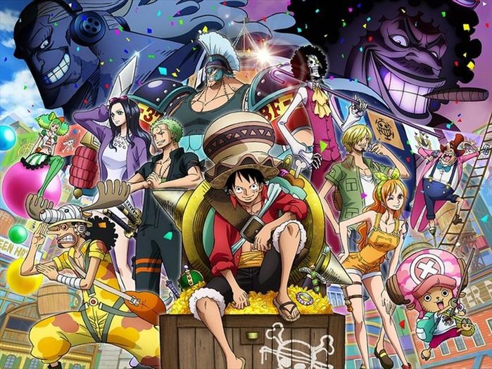One Piece Netflix Plot
