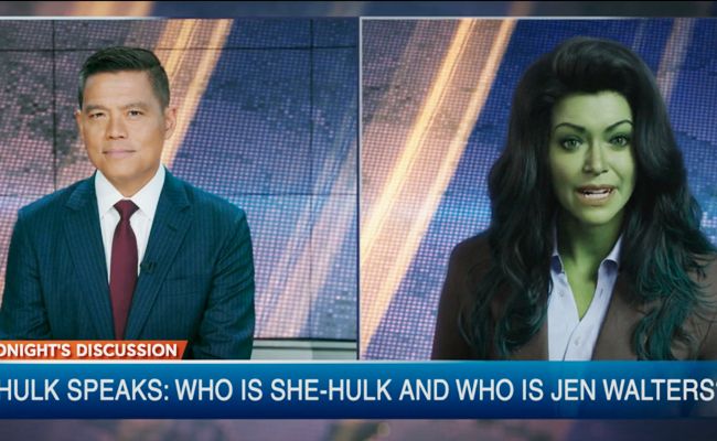 She-Hulk: Attorney At Law Episode 3 Recap